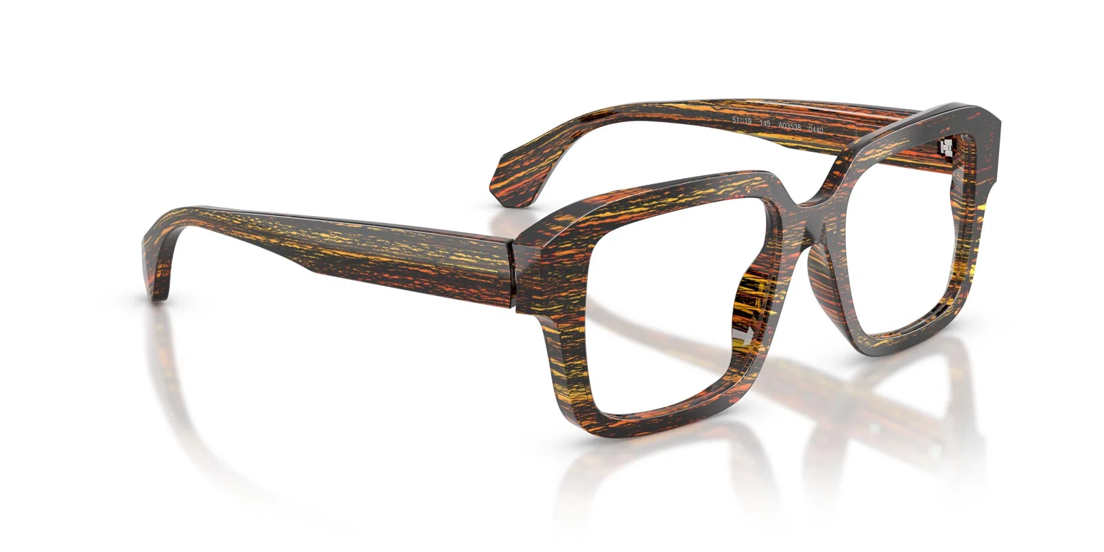 Alain Mikli 3538 Eyeglasses - view 52